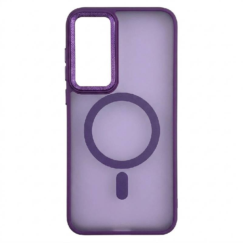 Coque de Protection Samsung Galaxy A17 / A16 Fumée - Purple - Samsung