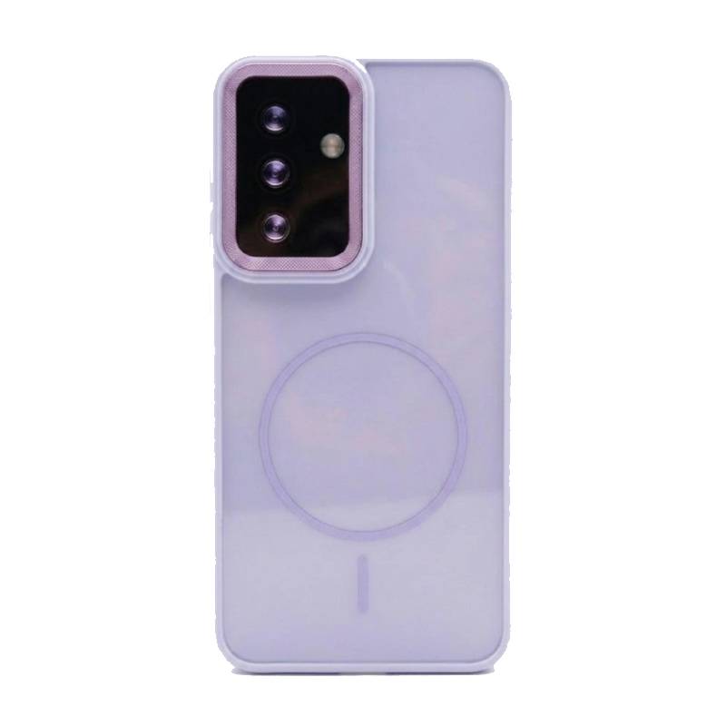Coque de Protection Samsung Galaxy A56 / A57 Fumée - Lilac - Samsung