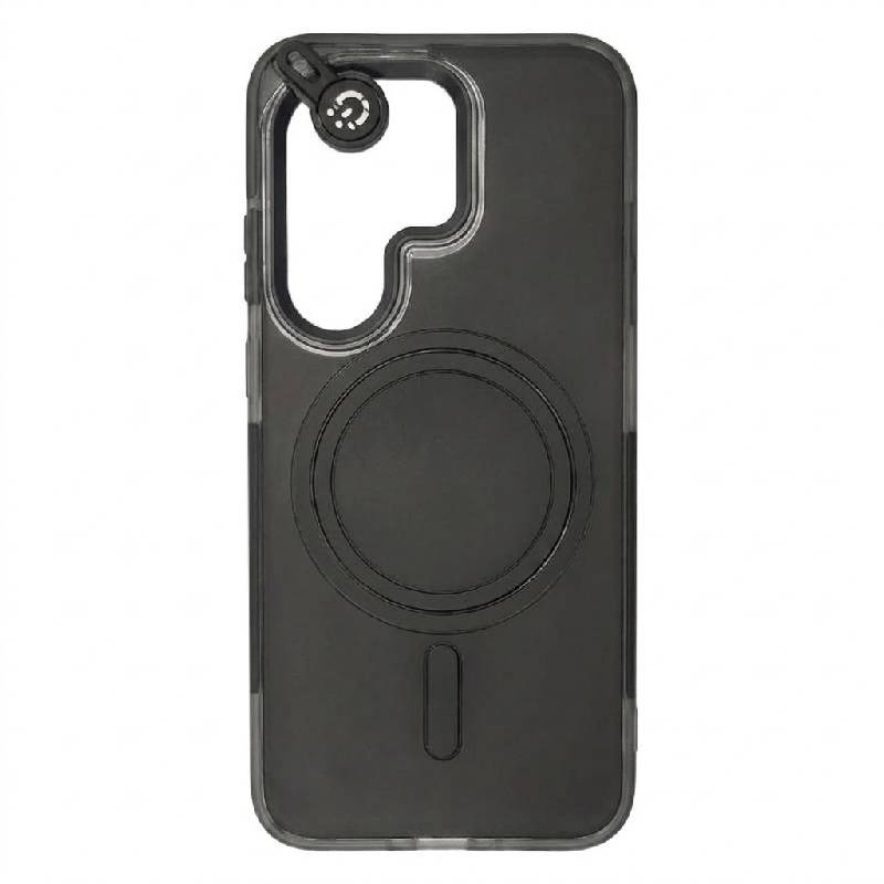 Coque de protection transparente Samsung S26 Ultra - Silver - Samsung