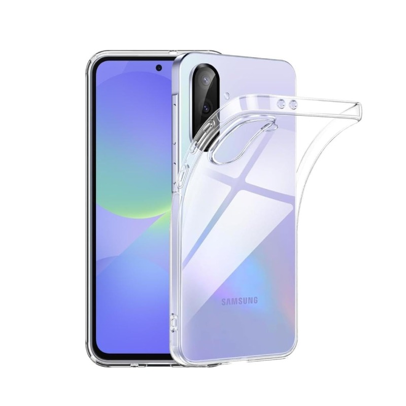 Coque Transparente Pour Smartphone SAMSUNG A56 - Samsung