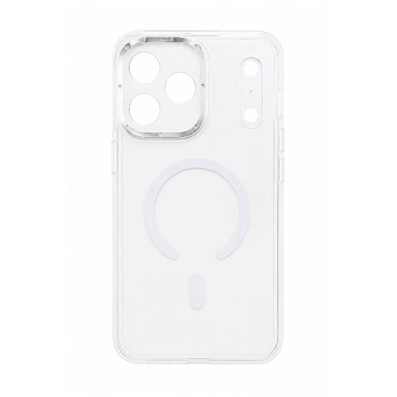 Coque Transparente de Protection pour iPhone 17 Pro