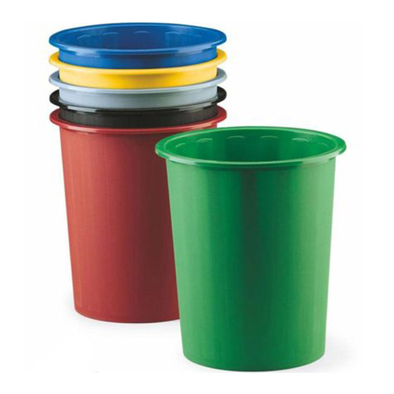 Corbeille à Papier Faibo Pleine - Bleu (305-07)