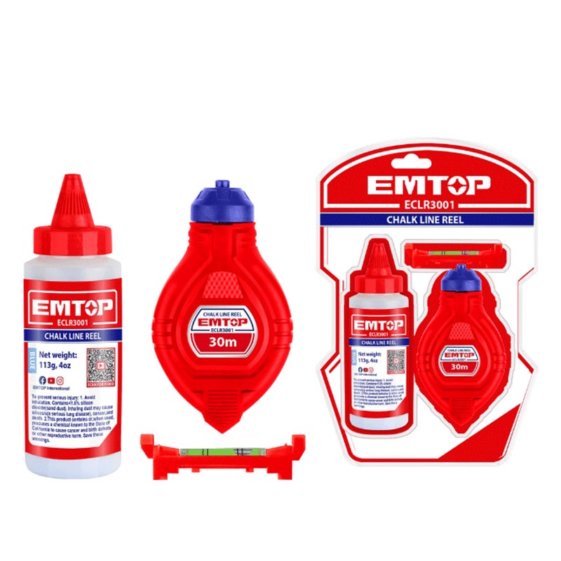 Cordex 30M + Pouder + Nive Emtop ECLR3001 - Rouge