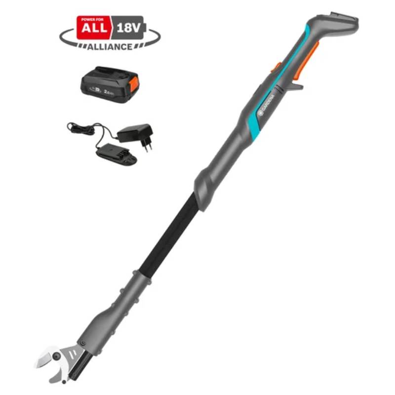 Coupe-Branches GARDENA EasyCut 110/18V P4A - GARDENA