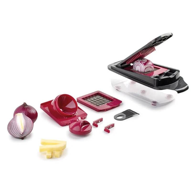 Coupe spaghetti Multi-Tranches JATA Master Cut HMAQ4504 - Noir