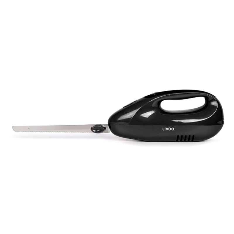 Couteau Électrique LIVOO DOM360N 150W - Noir - LIVOO