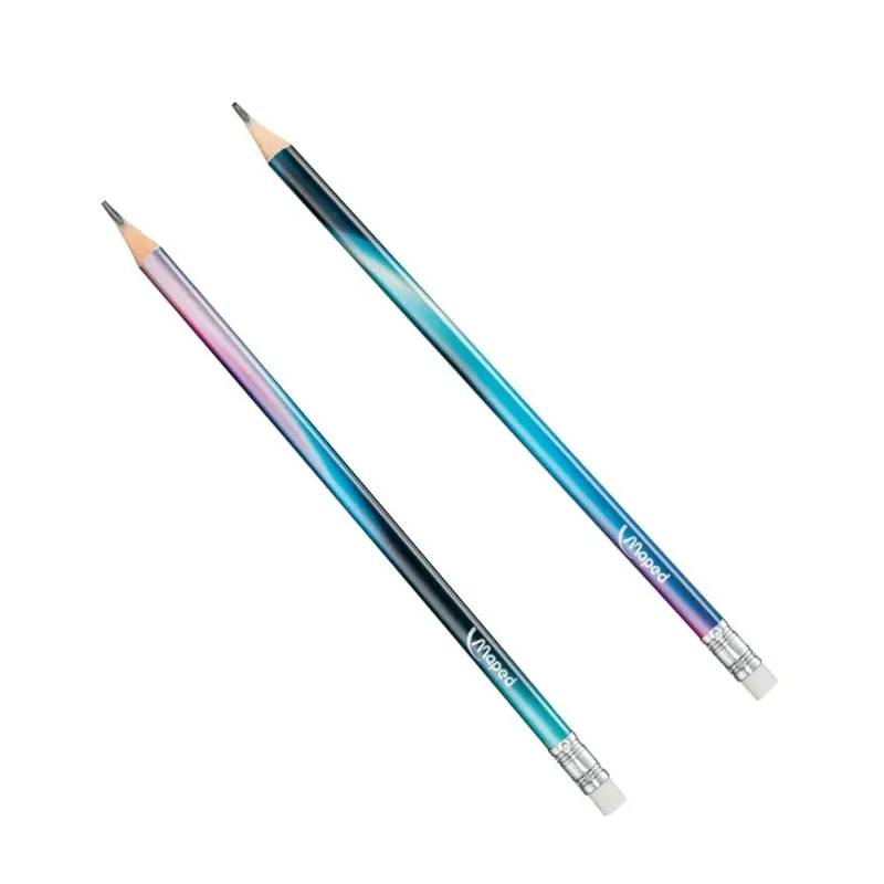 Crayon MAPED Hb Nightfall Noir 851813 - MAPED