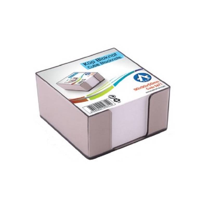 Cube Papier ARK En Plastique - Gris - ARK