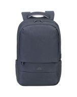 Sac à dos RIVACASE Pour PC Portable 17.3" - Gris Foncé (7567)