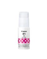 Bouteille D'encre Original CANON GI-41 - Magenta (GI-41M)