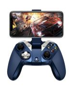 Manette de Jeu Sans Fil GAMESIR M2 Pour Smartphone Apple Bleu