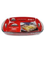 Plat De Cuisson Rectangulaire OFOURNOT 32x20cm En Verre