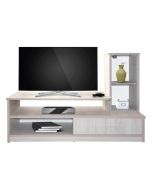 Table TV SOTUFAB LCD ALESTA - Chêne brut (TV033CB)