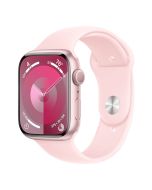 APPLE Watch Séries 9 GPS 41MM - Boitier Aluminium Rose S/M