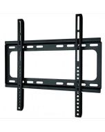 Support Mural Fixe Pour TV 26' - 55' - Noir (AS-400-55)