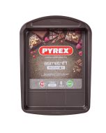 Plateau De Cuisson PYREX ASIMETRIA Brownies 28 x 22 cm