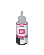 Bouteille D'encre EPSON Adaptable ECOTANK 101 - Magenta 127ML