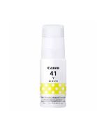Bouteille D'encre Original CANON GI-41J - Jaune