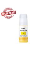 Bouteille D'encre Original CANON PFI-050 - YELLOW