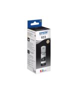 Bouteille D'encre Original EPSON EcoTank 103 - Noir