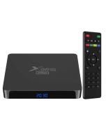 Box TV Android X96Q Pro 2Go 16Go + Abonnement IPTV 12 Mois