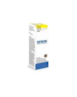 Bouteille D'encre Original EPSON T6734 - Jaune (C13T67344A)
