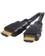 Câble HDMI vers HDMI 1.5métres - Noir