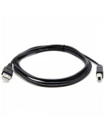 Câble USB Pour Imprimante 1.5m USB2.0 - Noir