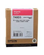 Cartouche d'encre EPSON d'originale T40D34N XD2 - Magenta