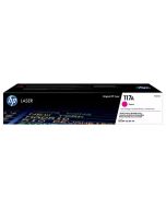 Cartouche de toner HP 117A LaserJet Originale - Magenta (W2073A)