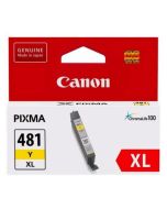 Cartouche Jet d'encre CANON CLI481-xl - Jaune (CLI-481-YXL)