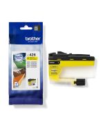 Cartouche Jet d'encre Original BROTHER LC426 - Jaune