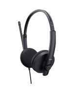 Casque Filaire DELL WH1022 - Noir