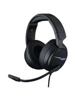 Casque gaming filaire 7.1 G-LAB KORP THALLIUM - Noir