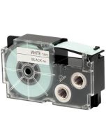 Cassette à Ruban CASIO XR-18X1 18 mm Transparent/Noir | BMV