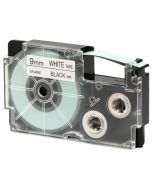 Cassette à Ruban CASIO XR-9WE1 Noir sur Blanc 9 mm | BMV