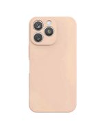 Coque En Silicone Pour Smartphone INFINIX Hot 40 - Rose