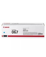 Toner original CANON 067 - Cyan(CRG067C)