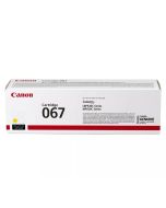 Toner original CANON 067 - Jaune(CRG067Y)