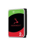 Disque Dur Interne SEAGATE IronWolf 2To 3.5'' Pour NAS(ST2000VN003)