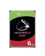 Disque Dur Interne SEAGATE IronWolf 6To 3.5'' Pour Nas