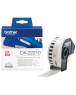 Rouleau De Papier Continu BROTHER PR QL-700  29 x 30 mm  