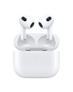 Écouteurs Sans Fil APPLE AirPods 3-ème Génération - Blanc