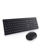 Ensemble Clavier & Souris Sans Fil DELL KM5221W - Noir (580-AJRL)