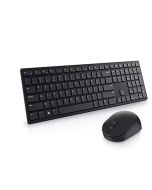 Ensemble Clavier & Souris Sans Fil DELL KM5221W - Noir (580-AJRL)