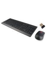Ensemble Clavier + Souris Sans Fil LENOVO 510 - Noir