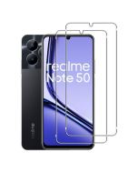 Film De Protection GLASS HD+ Pour Smartphone REALME Note 50 (2PCS)