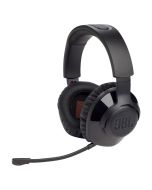 Micro Casque Gamer JBL Quantum 350 - Noir (JBLQ350WLBLK)