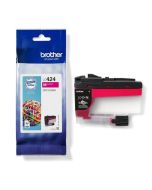 Cartouche Jet d'encre Original BROTHER LC424 - Magenta