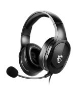 Micro Casque Gamer Filaire MSI IMMERSE GH20 - Noir